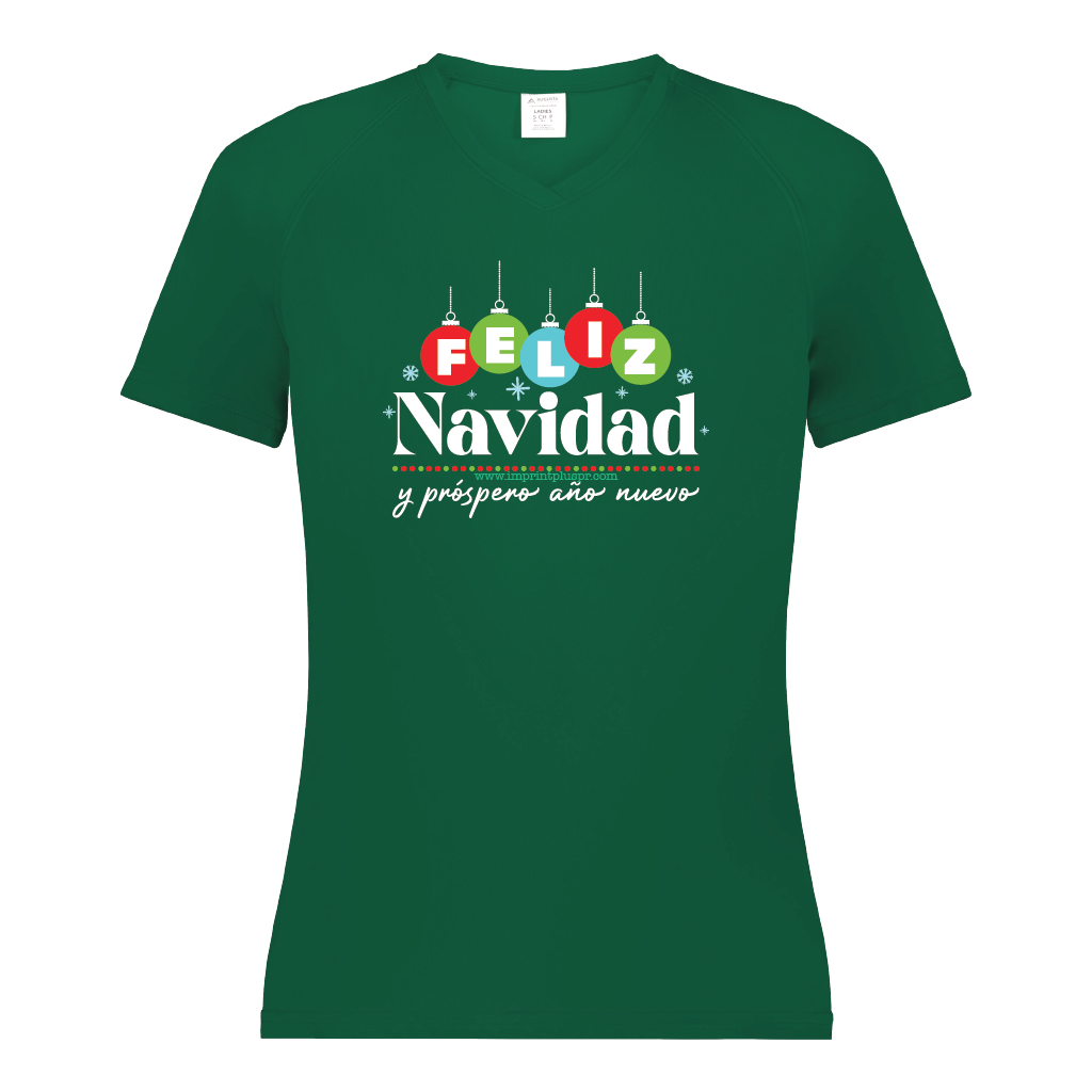 Feliz Navidad y Próspero Año Nuevo