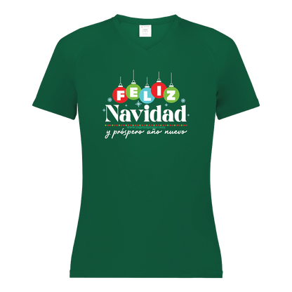 Feliz Navidad y Próspero Año Nuevo