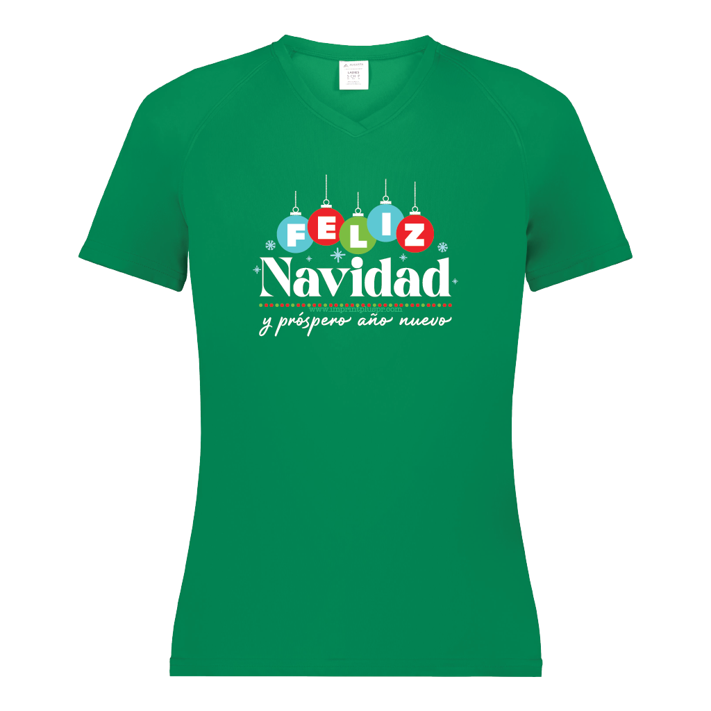 Feliz Navidad y Próspero Año Nuevo