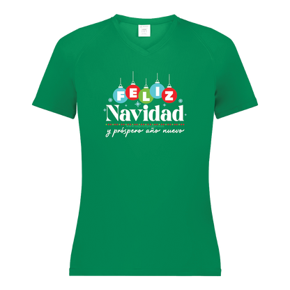 Feliz Navidad y Próspero Año Nuevo