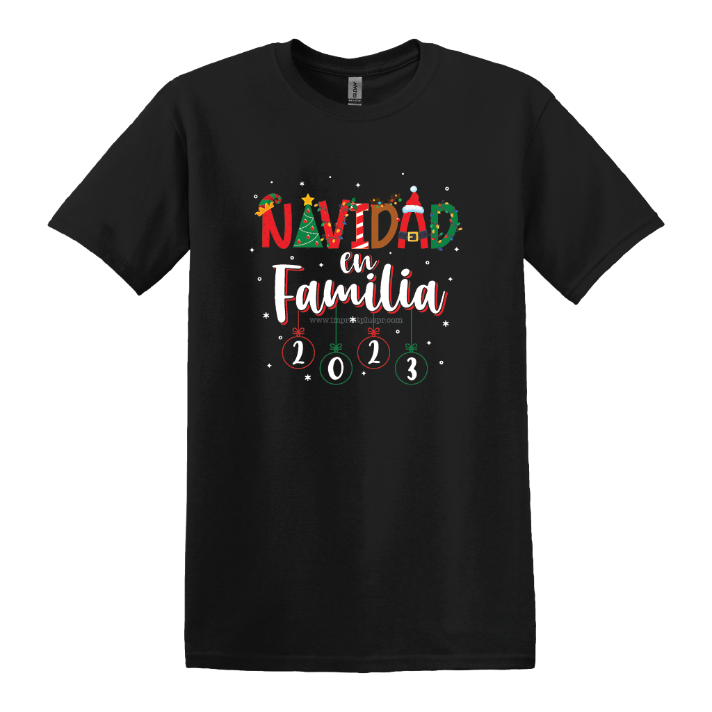 Navidad en Familia 2024