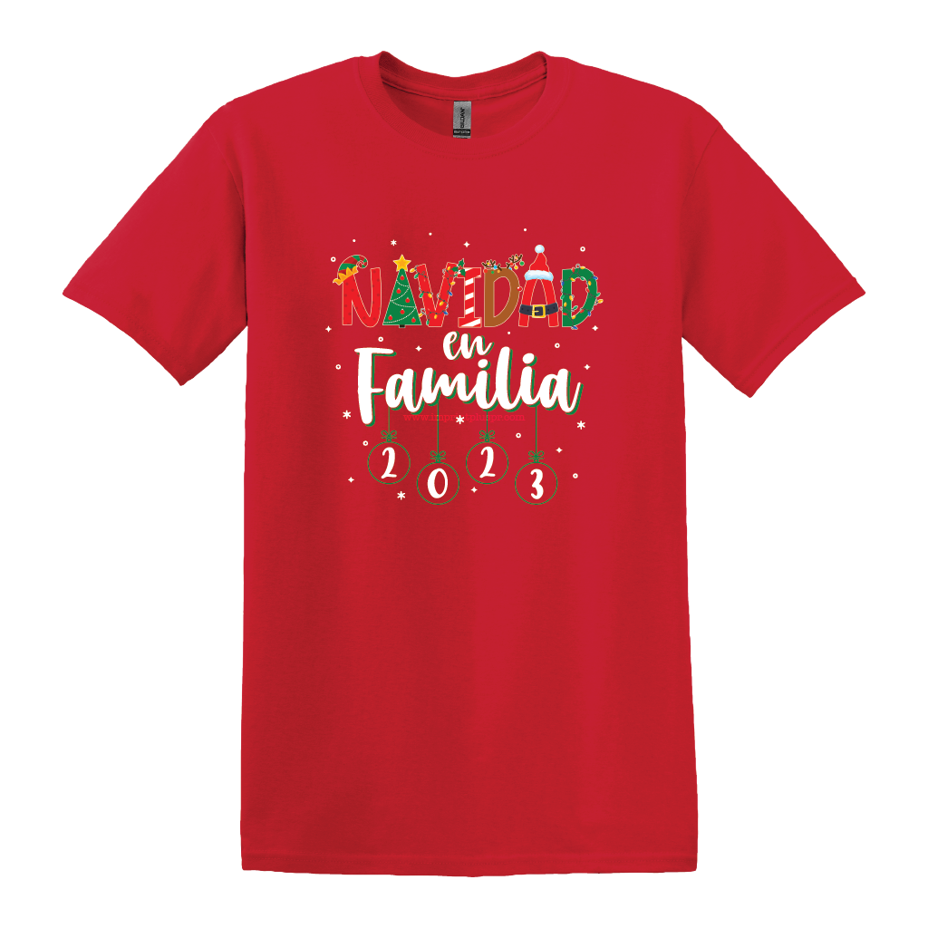 Navidad en Familia 2024