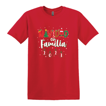 Navidad en Familia 2024