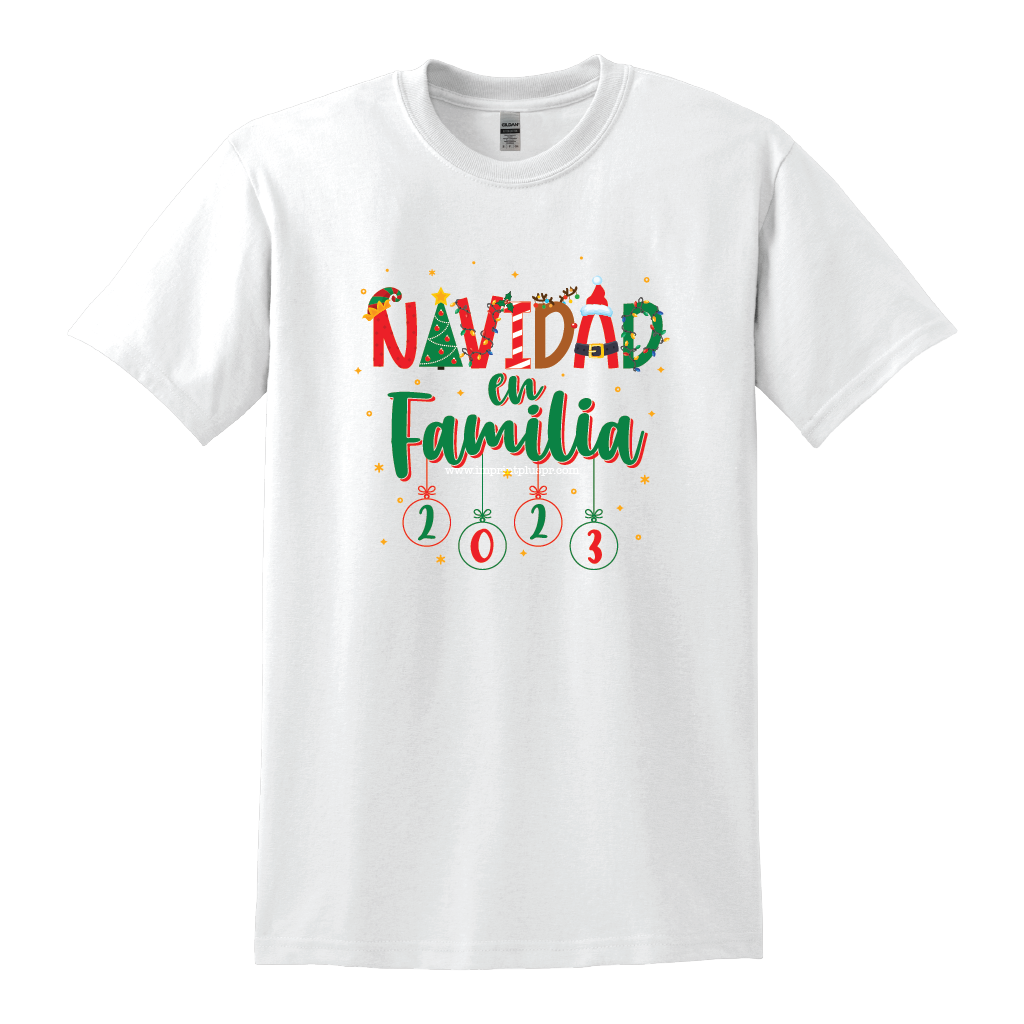 Navidad en Familia 2024