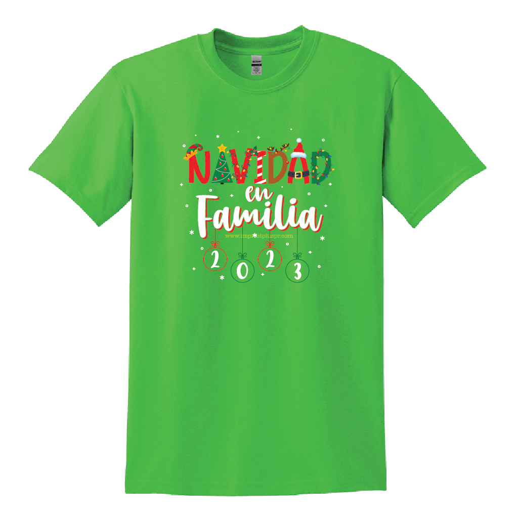 Navidad en Familia 2024