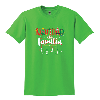 Navidad en Familia 2024