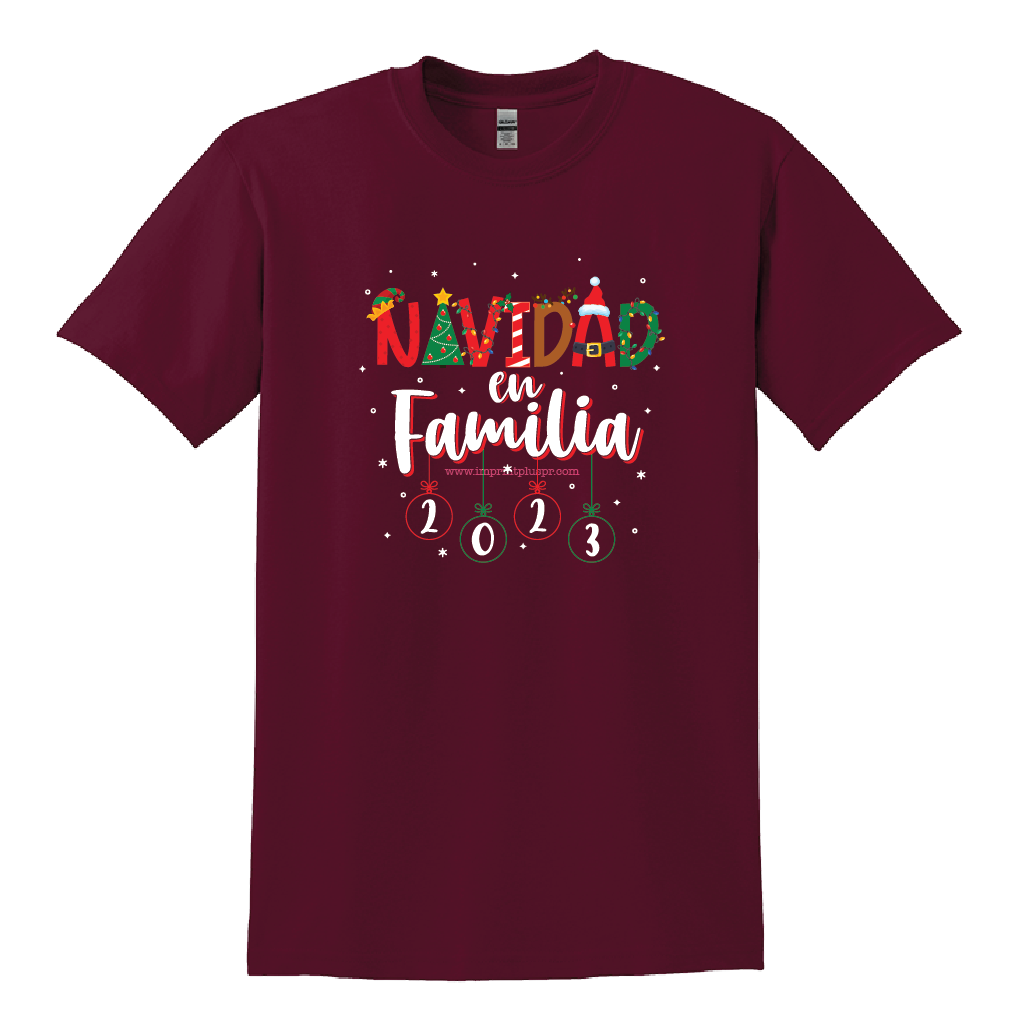 Navidad en Familia 2024