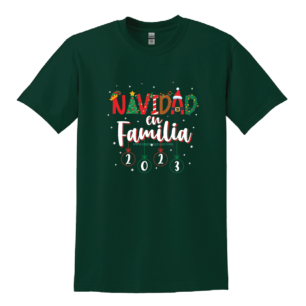 Navidad en Familia 2024