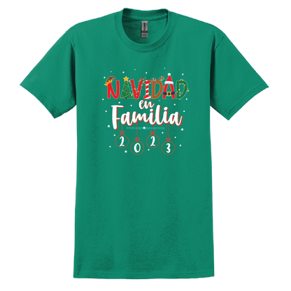 Navidad en Familia 2024