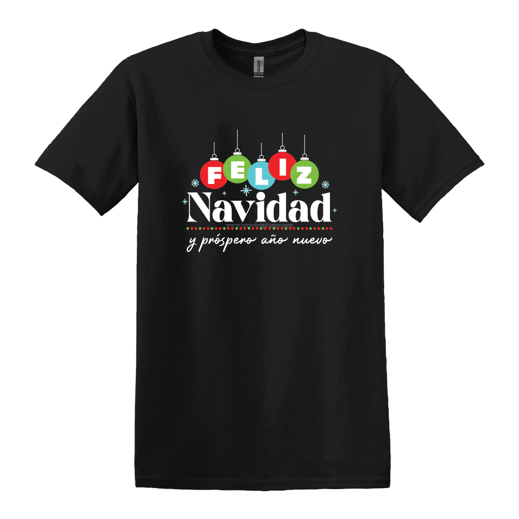 Feliz Navidad y Próspero Año Nuevo