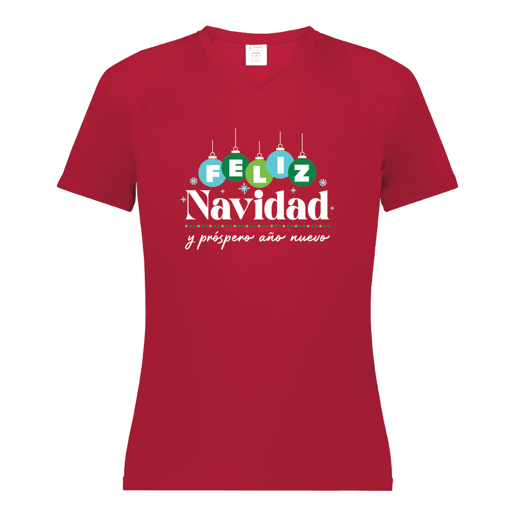 Feliz Navidad y Próspero Año Nuevo