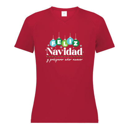 Feliz Navidad y Próspero Año Nuevo