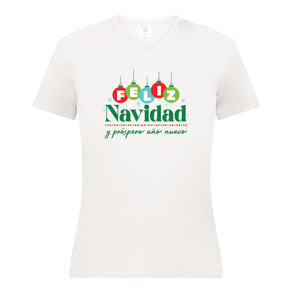Feliz Navidad y Próspero Año Nuevo