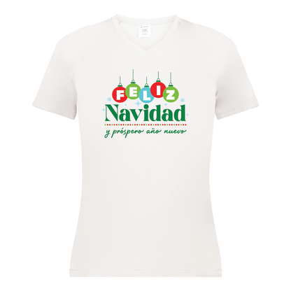 Feliz Navidad y Próspero Año Nuevo