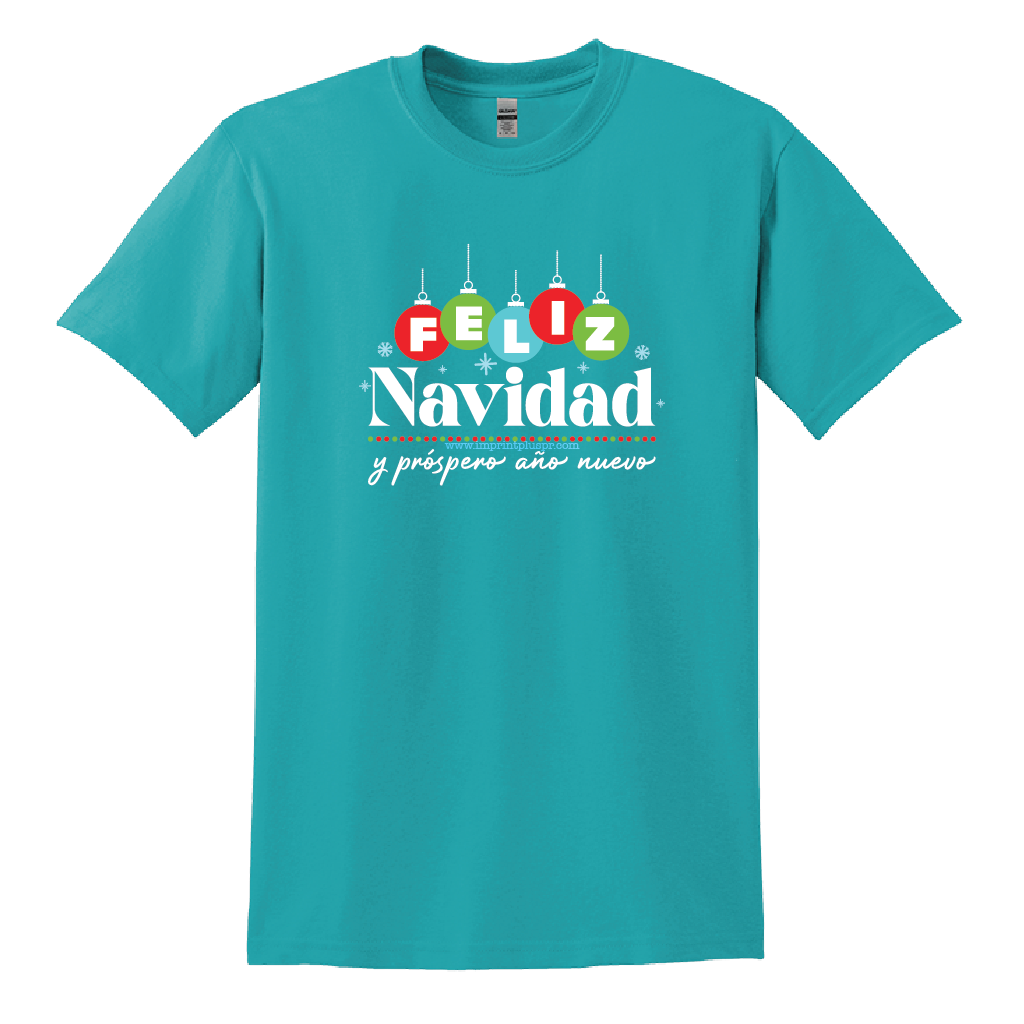 Feliz Navidad y Próspero Año Nuevo