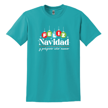Feliz Navidad y Próspero Año Nuevo