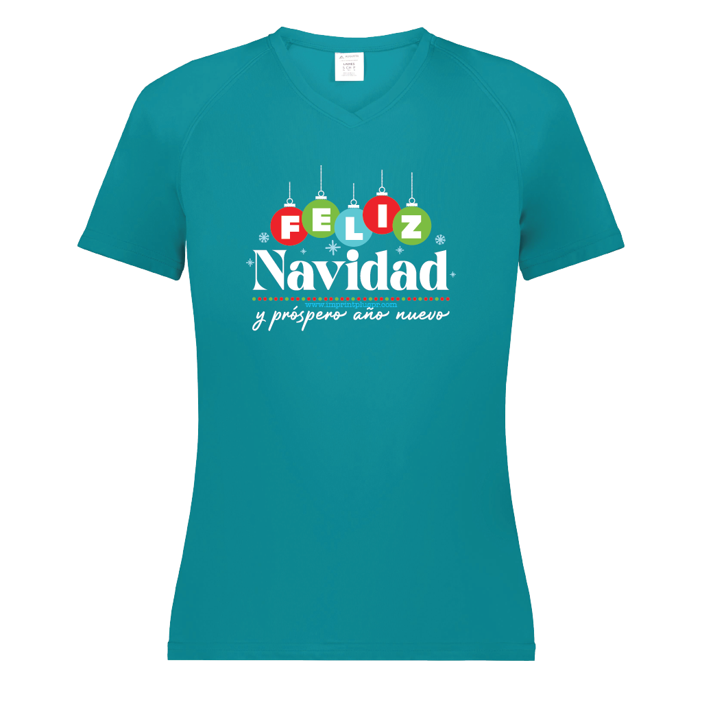 Feliz Navidad y Próspero Año Nuevo