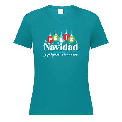 Feliz Navidad y Próspero Año Nuevo