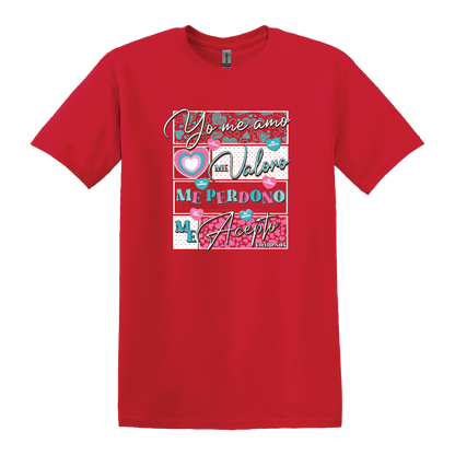 Yo me amo y me valoro