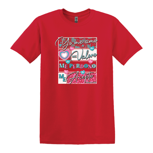 Yo me amo y me valoro