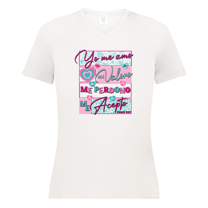 Yo me amo y me valoro