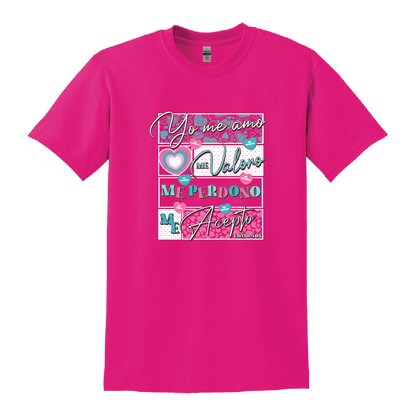 Yo me amo y me valoro