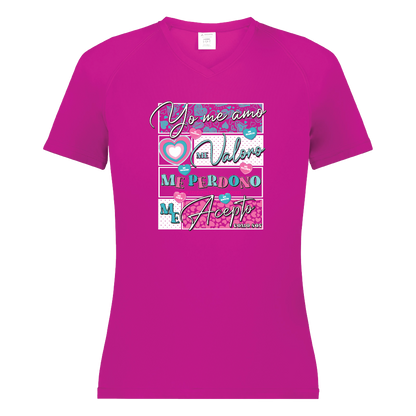 Yo me amo y me valoro