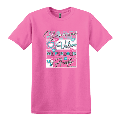 Yo me amo y me valoro