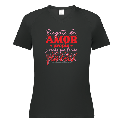 Verás que bonito floreces