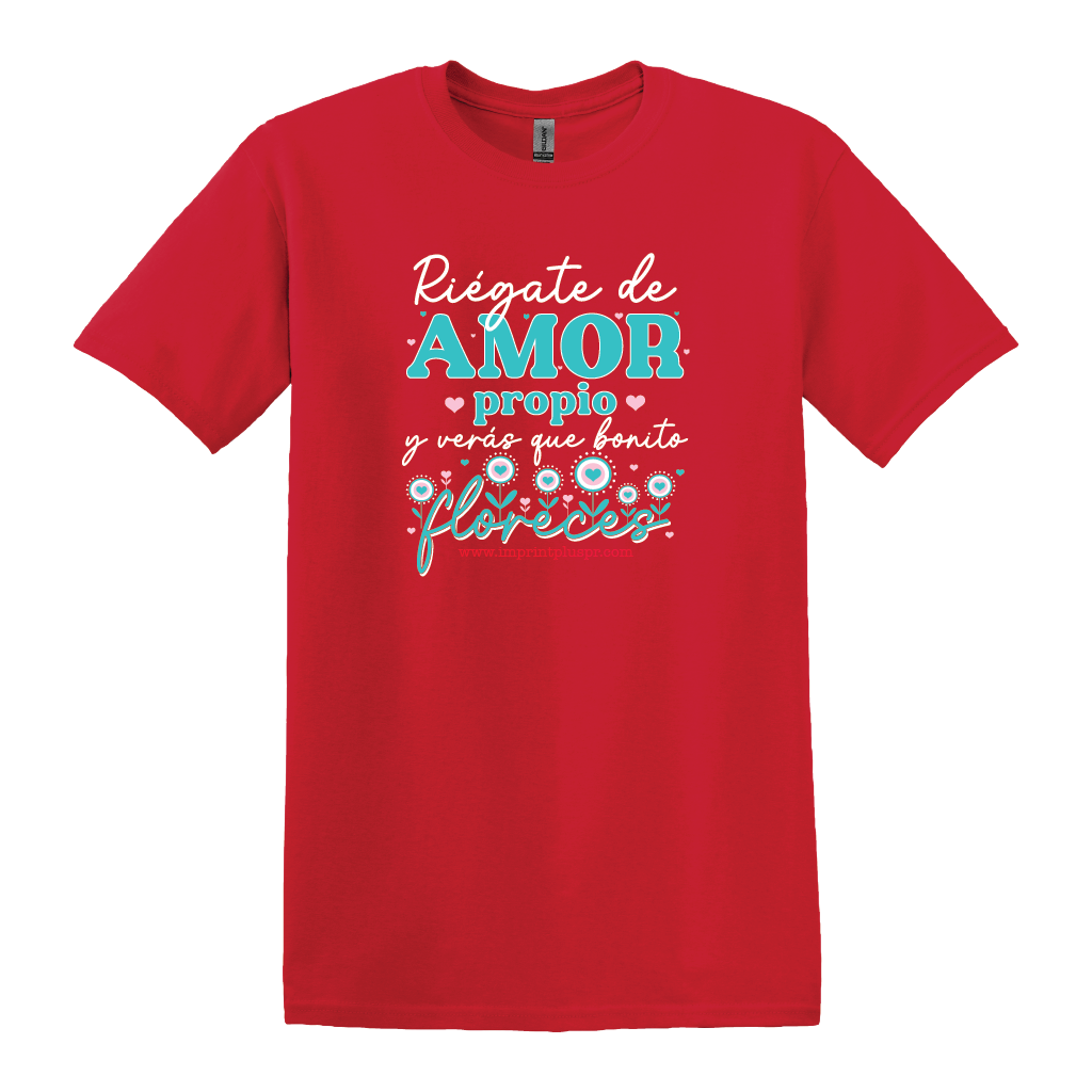 Verás que bonito floreces