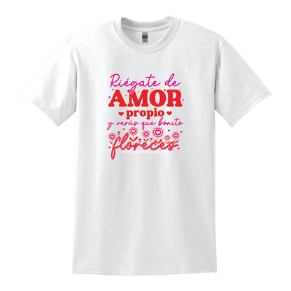 Verás que bonito floreces