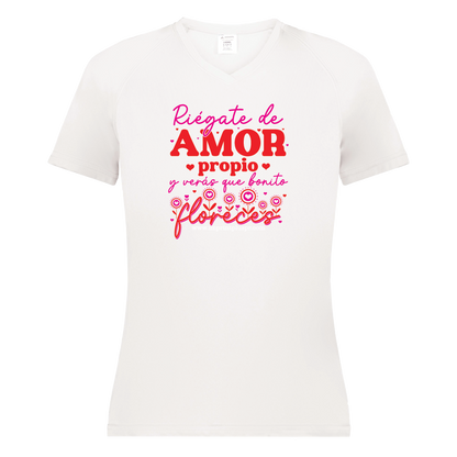 Verás que bonito floreces