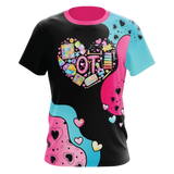 OT Heart - T-shirt Sublimada