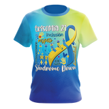 Trisomía 21 - T-shirt sublimada