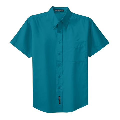 S508 Short Sleeve Easy Care Shirt