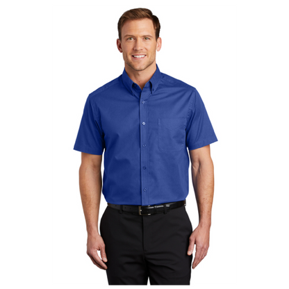S508 Short Sleeve Easy Care Shirt