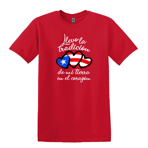Puertorriqueño de corazón