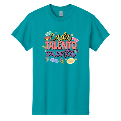 Cada Talento Brilla