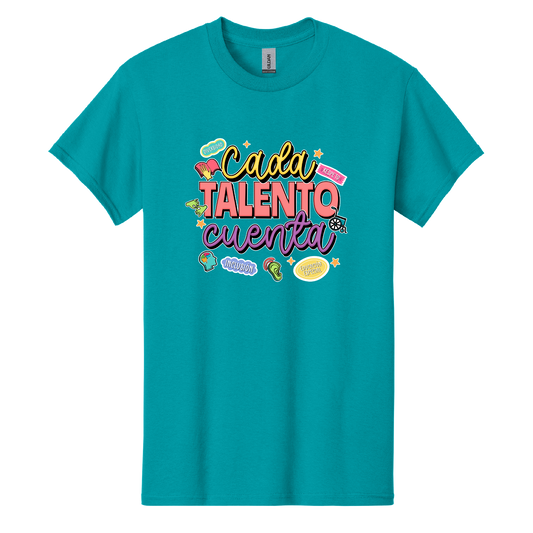 Cada Talento Brilla