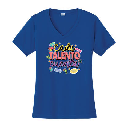 Cada Talento Brilla
