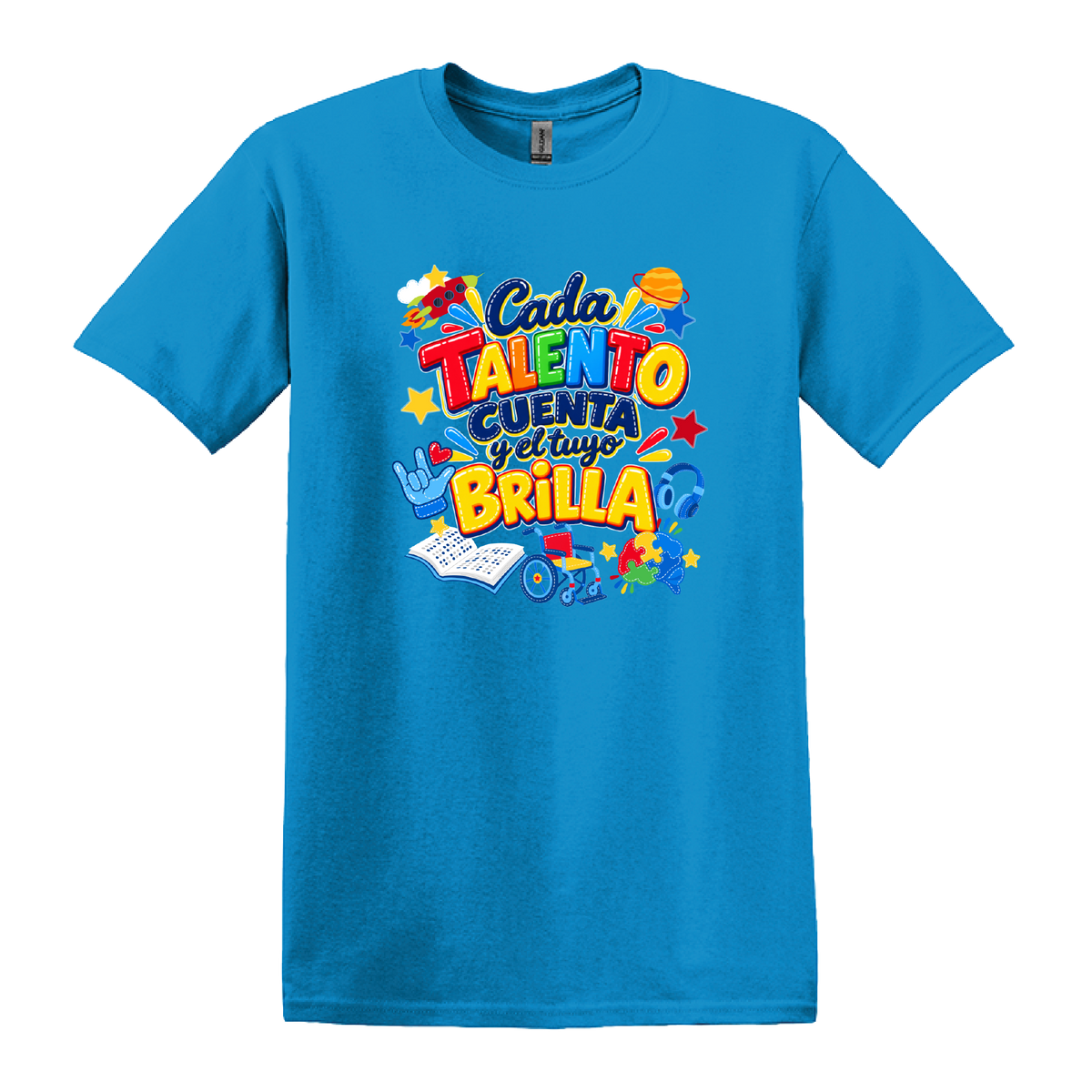 ¡Cada talento cuenta y el tuyo brilla!