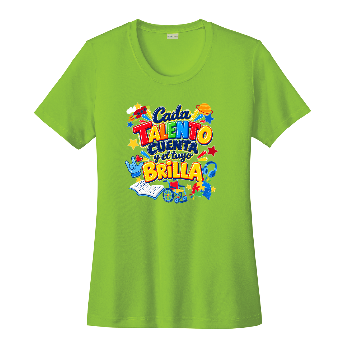¡Cada talento cuenta y el tuyo brilla!