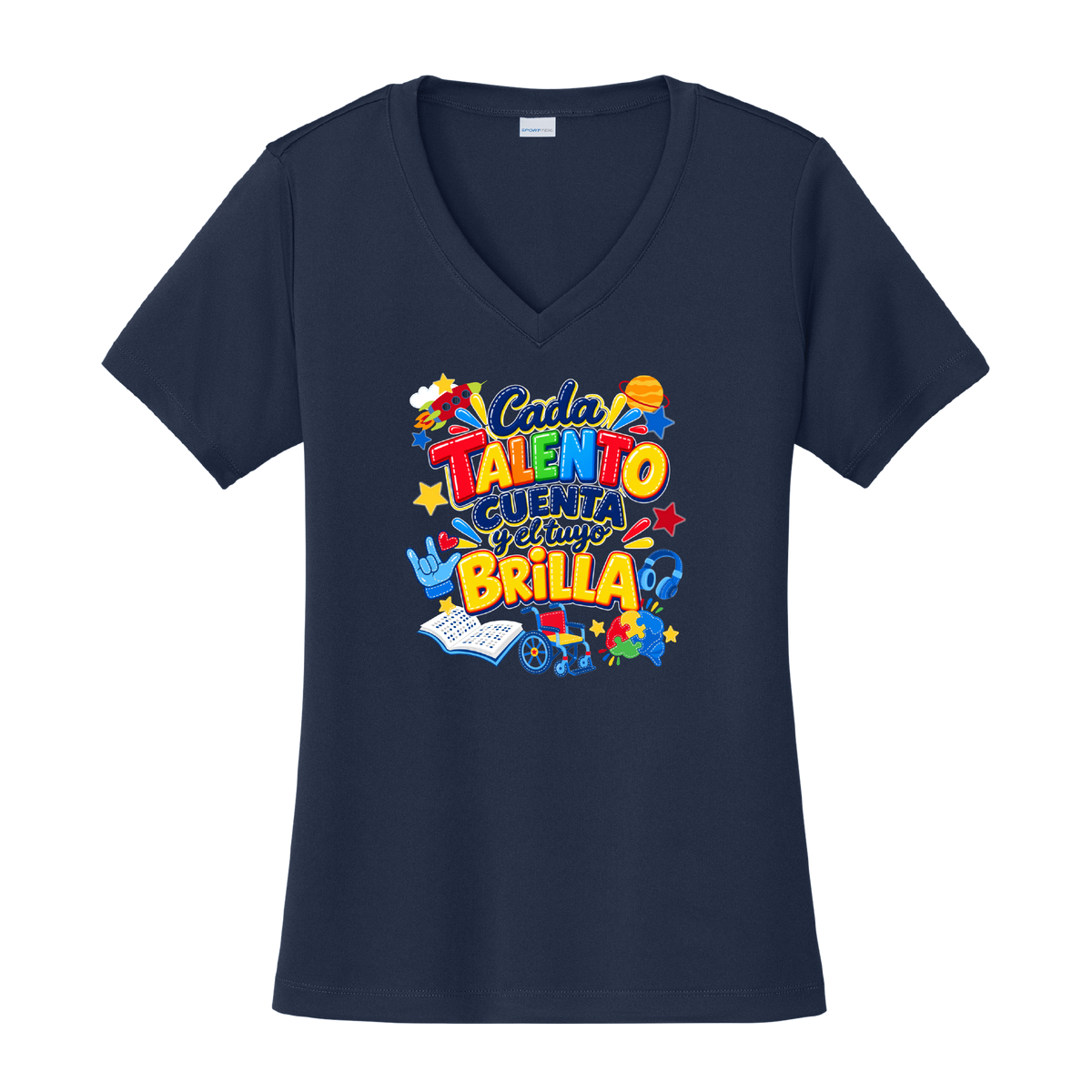 ¡Cada talento cuenta y el tuyo brilla!
