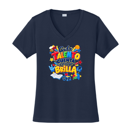 ¡Cada talento cuenta y el tuyo brilla!