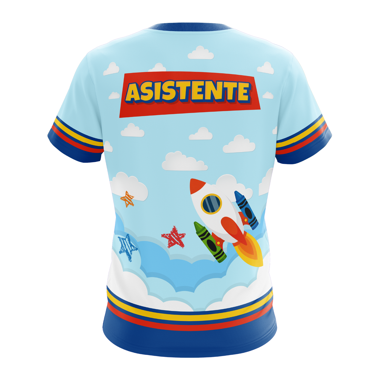 Educación Especial-¡Aprender más allá! - T-Shirt Sublimada
