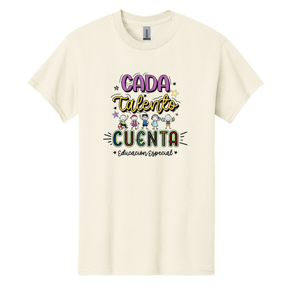 Cada Talento Cuenta EE