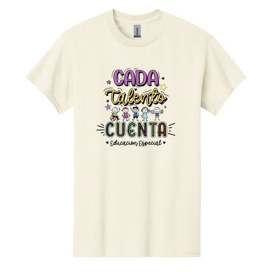 Cada Talento Cuenta EE