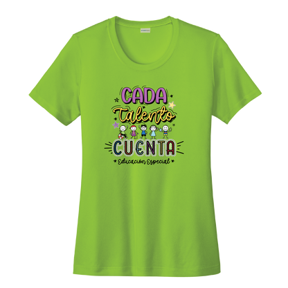 Cada Talento Cuenta EE