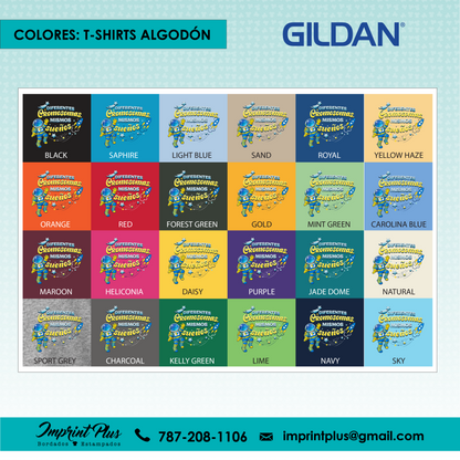 Diferentes Cromosomas, Mismos Sueños