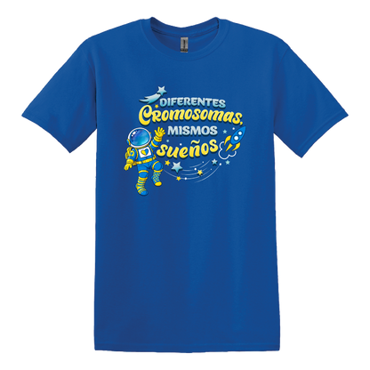 Diferentes Cromosomas, Mismos Sueños